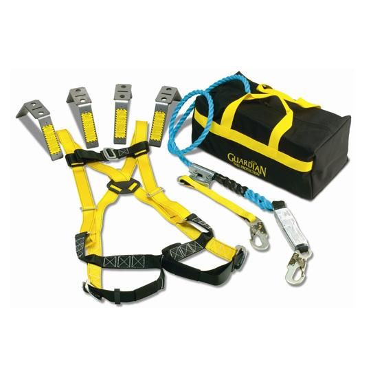 Kit Harness 50' Rope