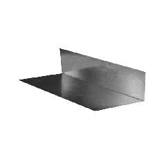 4" x 4" x 8" Galvalume Step Flashing - Bundle of 100