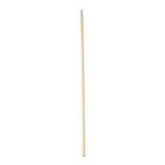 72" Wood Pole with Metal Tip