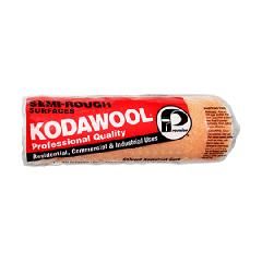 18" Kodawool Roller Cover with 1/2" Nap