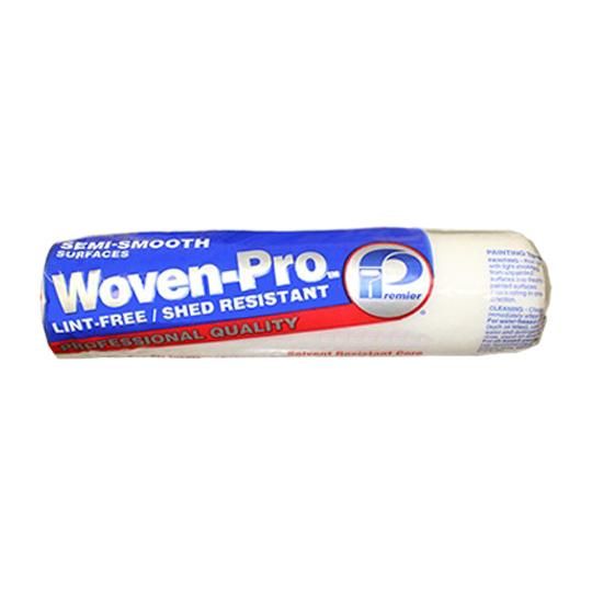 9" Woven-Pro Roller Cover with 3/4" Nap