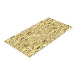 3" x 4' x 8' ACFoam&reg; Nail Base Nailable Roof Insulation with 5/8" CDX