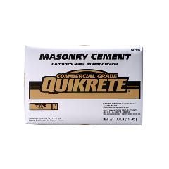 Masonry Cement Holcim - Type-N - 70 Lb. Bag