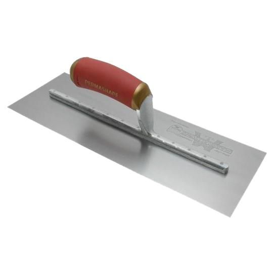 16" x 5" PermaShape&reg; Broken-In Trowel