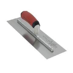 14" x 5" Finishing Trowel with Curved DuraSoft&reg; Handle