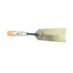 6" x 2" Margin Trowel with Hardwood Handle