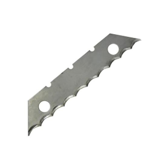 Serrated Blades - Pack of 10