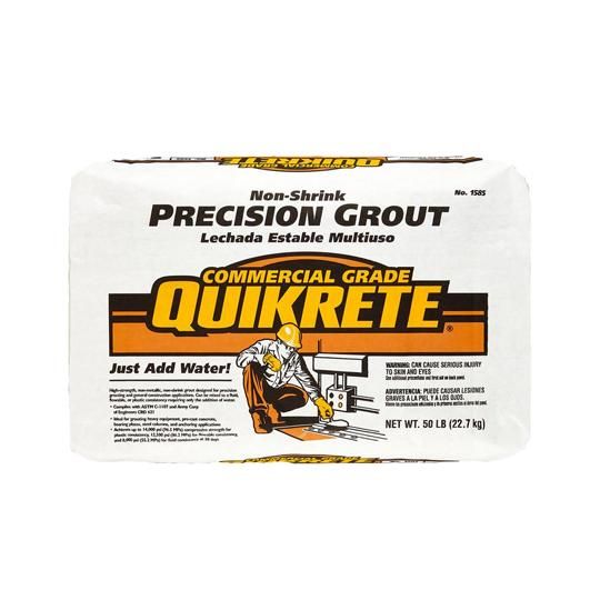 Non-Shrink Precision Grout - 50 Lb. Bag