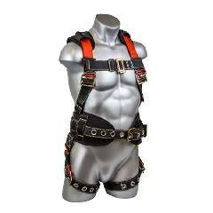 #11170 Seraph Construction Harness - Size M-L