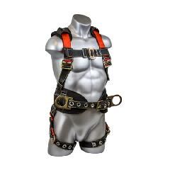 #11171 Seraph Construction Harness with D-Ring - Size XL-2XL