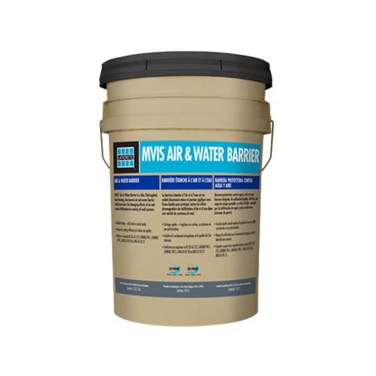 MVIS&trade; Air & Water Barrier - 5 Gallon Pail