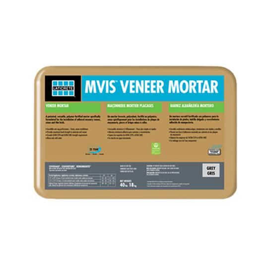 MVIS&trade; Veneer Mortar - 40 Lb. Bag