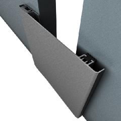 EWH-200 Wabo&reg; FastWall Econocover - Wall-to-Wall Ceiling