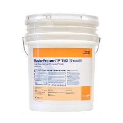 MasterProtect&reg; P 150 Acrylic Primer - Smooth Texture - 5 Gallon Pail