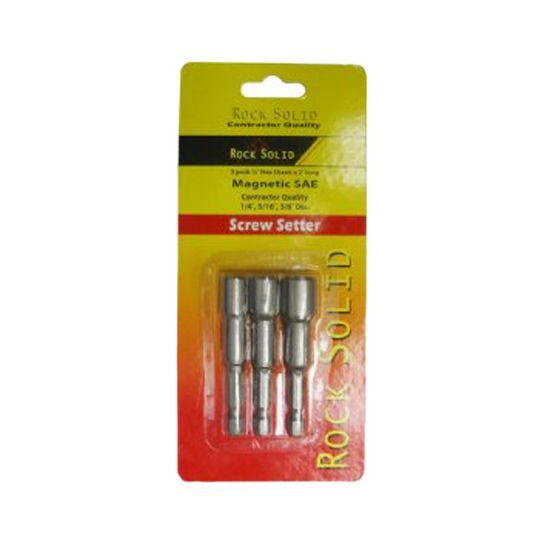 3-Pack Nut Driver