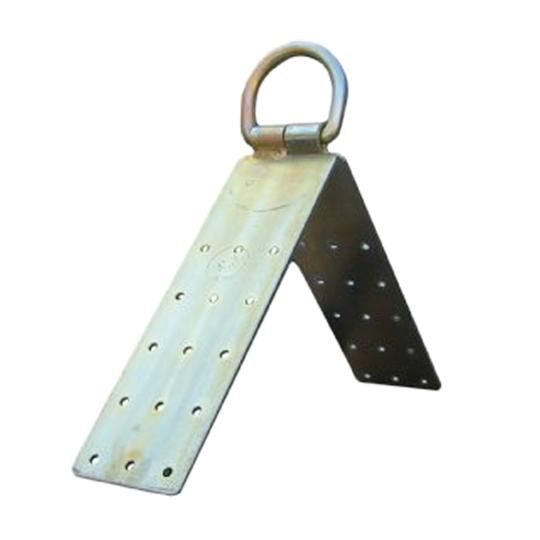 Heavy Duty Hinged Roof Peak Anchor