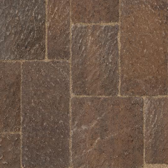 60mm 3-Piece Urbana&reg; Stone