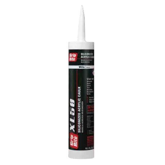 Siliconized Acrylic General Purpose Caulk - 10.1 Oz. Tube