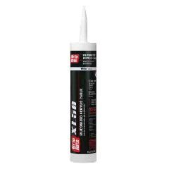 Siliconized Acrylic General Purpose Caulk - 10.1 Oz. Tube