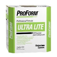 ProForm&reg; Ultra Lite All Purpose Joint Compound - 3.5 Gallon Carton