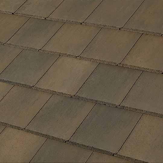 Duralite Saxony 600 Slate Field Tile