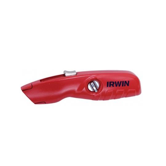 Auto-Retracting Utility Knife