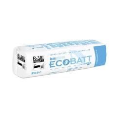 (B18E) 12" x 16" x 48" R-38 EcoBatt Kraft Faced Insulation