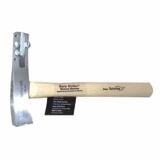 Shingler's Hatchet with Fixed Gauge - 18 Oz.