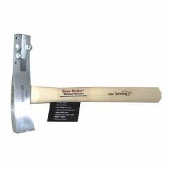 Shingler's Hatchet with Fixed Gauge - 18 Oz.