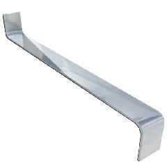 344 Z-Strap 1/4" x 1-1/2" Rigid Partition Anchor Hot Dipped Galvanized