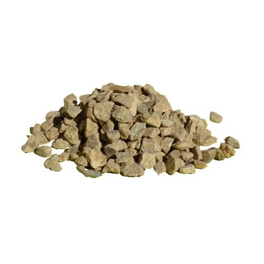 3/8" No. 3 Granite Rock - 80 Lb. Bag