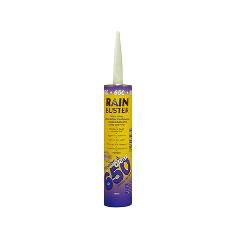 RainBuster&reg; 650 Ultra-Clear High Solids Co-Polymer Sealant/Adhesive - 10 Oz. Tube