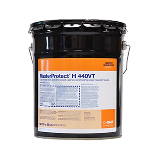 MasterProtect&reg; H 440 VT Water-Repellent Sealer - 5 Gallon Pail