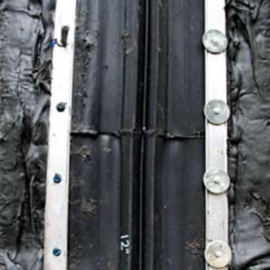 CXJ-200 Expansion Joint - Sold per Lin. Ft.