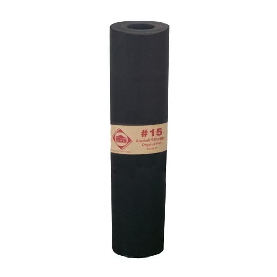 15# Felt ASTM D-4869 - 4 SQ. Roll