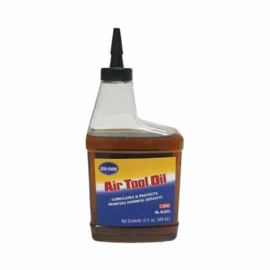 Air Tool Oil - Winter Grade - 15 Oz.