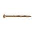 1-5/8" x #6 PrimeGuard&trade; #2 Phillips Bugle-Head Sharp Point Coarse Thread Exterior Screws - 1 Lb. Box