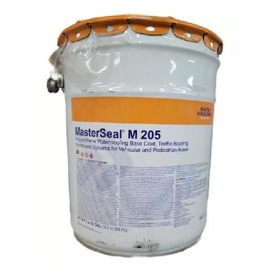 MasterSeal&reg; M 205 Polyurethane Waterproofing - 5 Gallon Pail