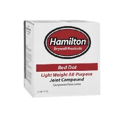 Red Dot Light Weight All Purpose Joint Compound - 3.5 Gallon