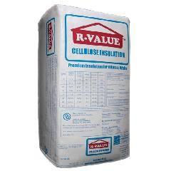 R-Value Cellulose Insulation 25 Lbs.