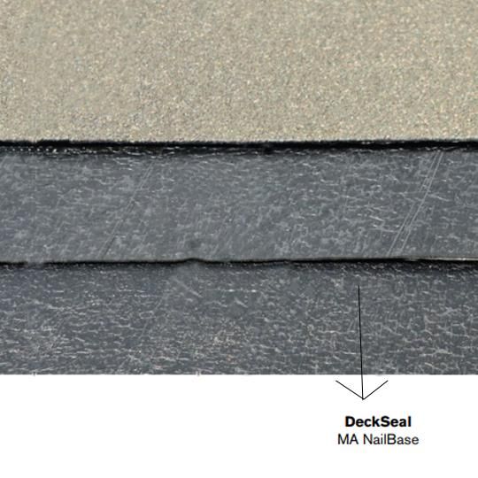 DeckSeal&trade; MA NailBase - 2 SQ. Roll