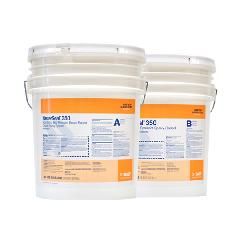 MasterSeal&reg; 350 Concrete Overlay System - 110 Gallon Kit