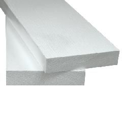 1" x 12" x 18' Reversible PVC Trim Board