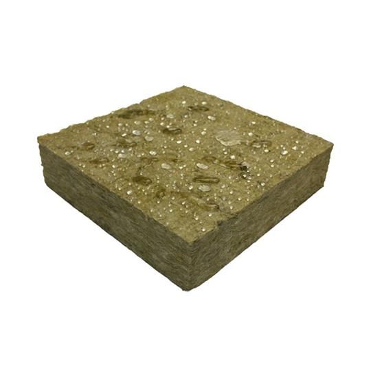 5" x 24" x 48" Thermafiber&reg; RainBarrier&reg; 45 Continuous Semi-Rigid Mineral Wool Insulation - 24 Sq. Ft. Bag