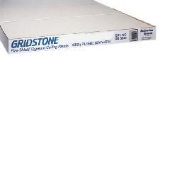 1/2" x 2' x 2' Gold Bond&reg; Gridstone&reg; Gypsum Ceiling Panel - Bundle of 4