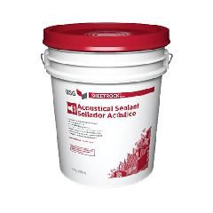 Sheetrock&reg; Acoustical Sealant - 5 Gallon Pail