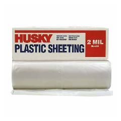 2 mil x 10' x 100' Polyethylene Sheeting