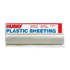 6 mil x 9'4" x 100' Polyethylene Sheeting