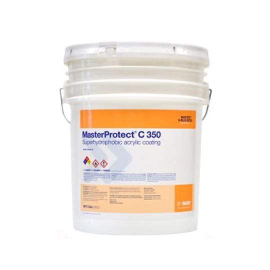 MasterProtect&reg; C 350 Medium Tint Base Coating - 5 Gallon Pail