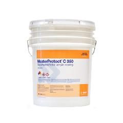 MasterProtect&reg; C 350 Medium Tint Base Coating - 5 Gallon Pail